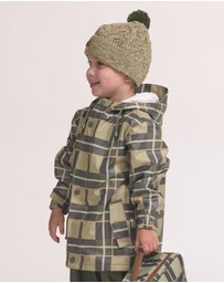 Crywolf - EXPLORER JACKET Field Plaid