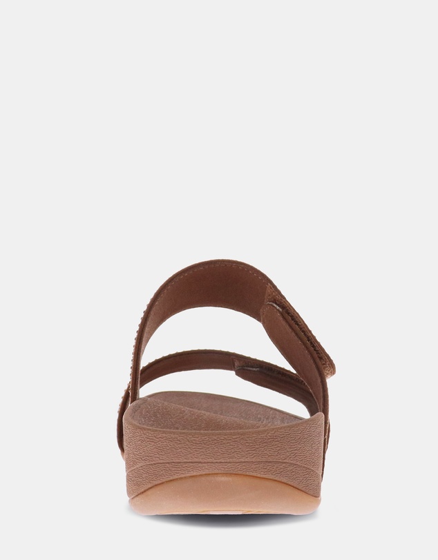 Mia Vita - Avoca Slide - Bronze Rhines Stone
