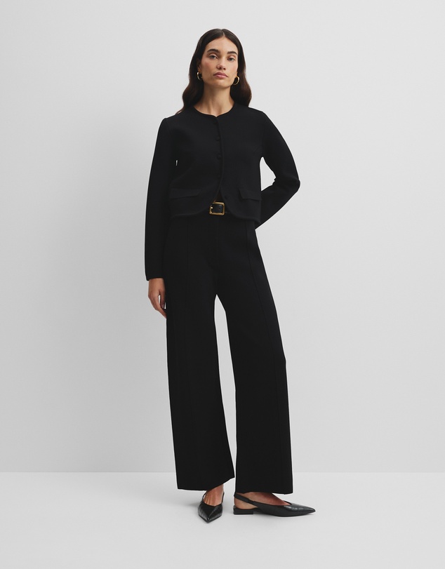 Country Road - Compact Knit Pant