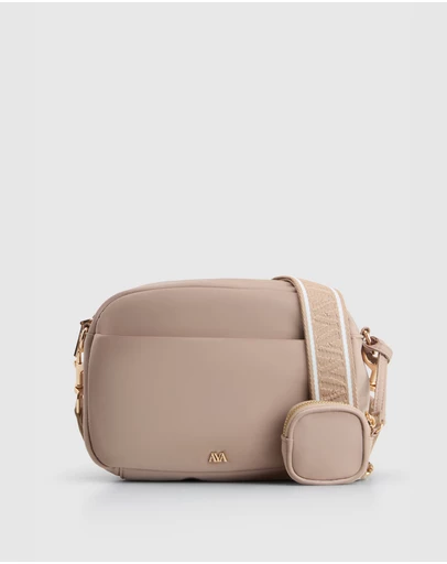 AYA - Rae Nylon Crossbody Bag