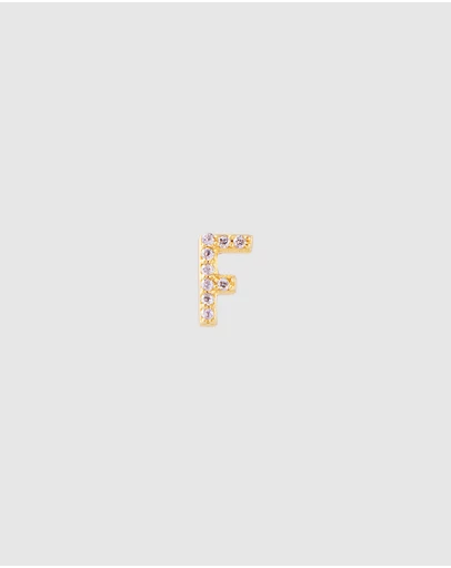 FAIRLEY - Letter Stud - F