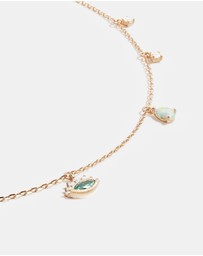 By Charlotte - Hope and Protection Necklace