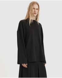 Harris Tapper - Gibson Long Sleeve T-Shirt
