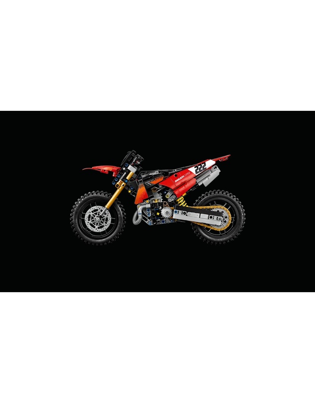 LEGO - 42238 Ducati Motorcycle