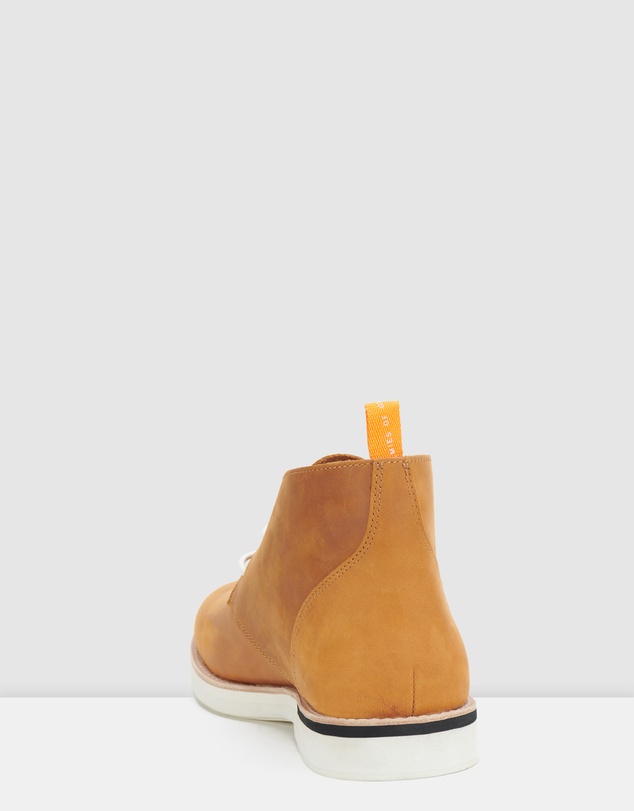 Rollie - Chukka Mens Stack Shoe