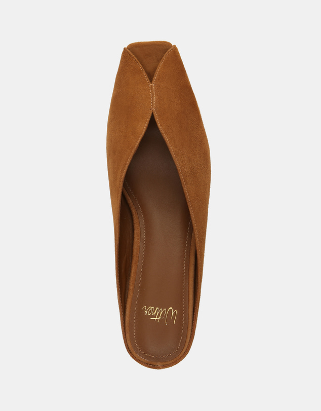 Wittner - Eden Suede Leather Mules