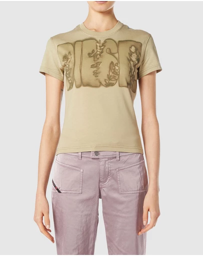 Diesel - T-ILA-AA3 T-Shirt