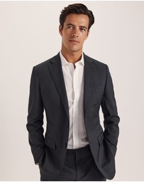 SABA - Sorkin Italian Wool Suit Jacket