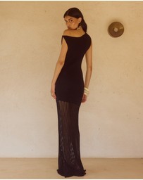 Seven Wonders - Jacques Knit Maxi Dress