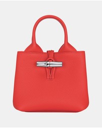 Longchamp - Le Roseau Top Handle Bag