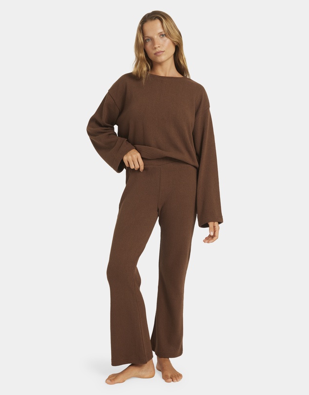 Roxy - Womens Stay Cozy Pants
