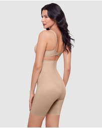 Miraclesuit Shapewear - Tummy Tuck High-Waist Thigh Slimmer