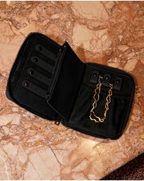 Status Anxiety - Change Always Comes Jewellery Case