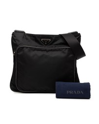 Pre-Loved by Azura Reborn - Pre-Loved Tessuto Zip Top Crossbody