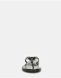 Naturalizer - Fallyn Sandal - Black