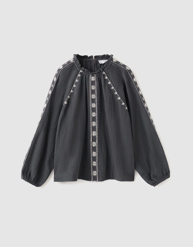 M.N.G - Amaral Blouse - Teens