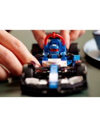 LEGO - 77246 Visa Cash App RB VCARB 01 F1 Race Car