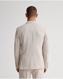 Oxford - Blake Linen Blazer