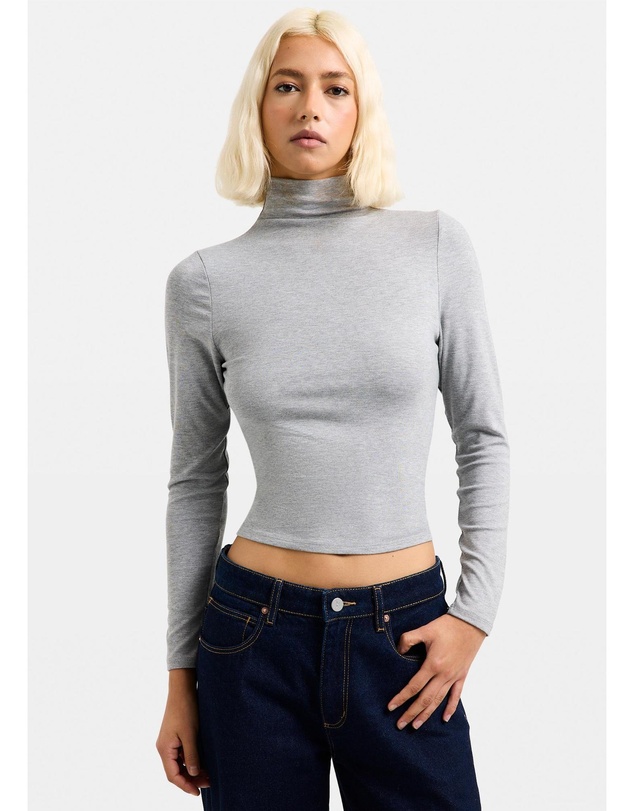 General Pants Co. Basics - Slinky Long Sleeve Skivvy