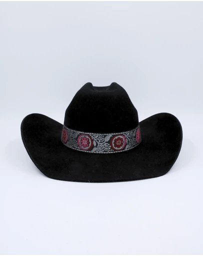 FORD MILLINERY - Howdy Berry Hat