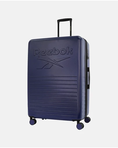 Reebok - Reebok Adventure 80cm Large Hard Shell Suitcase