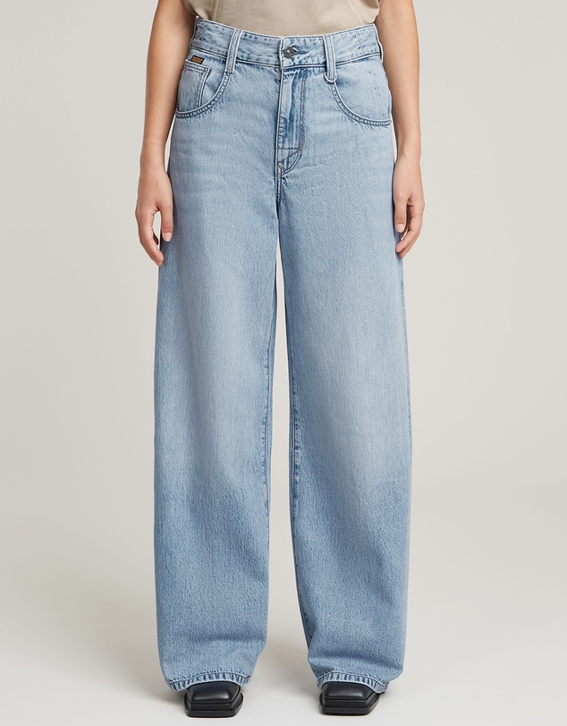 G-Star - Skater High Loose Jeans