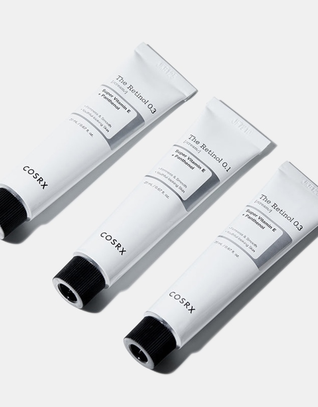 COSRX - The Retinol 0.3 Cream