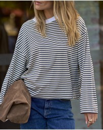 Ceres Life - Beau Long Sleeve Slouchy Tee