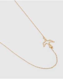 Izoa - Birdie Necklace