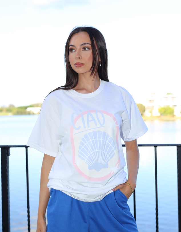 Vacancy Co - Ciao Tee