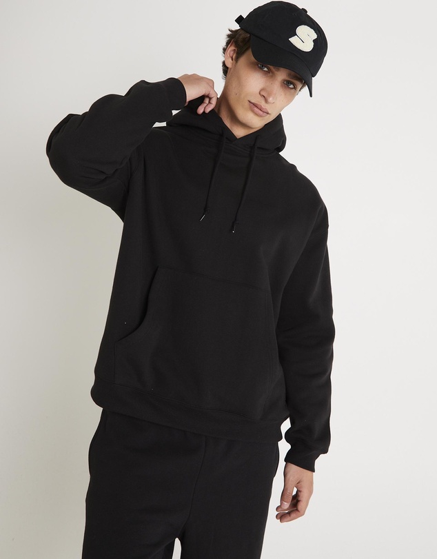 General Pants Co. Basics - OG Oversized Skate Hoodie