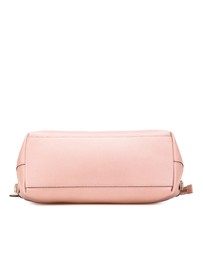 Pre-Loved by Azura Reborn - Pre-Loved gucci Textured Leather Top Handle Handbag with Shoulder Strap