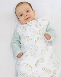 Anchor & Arrow - Gold Fern Vest Sleeping Bag 2.5TOG