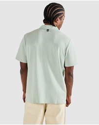 Malbon - ICONS Fairway Polo