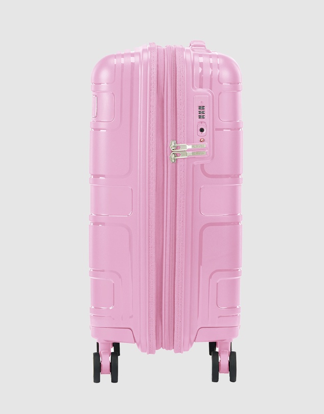 American Tourister - Light Max Carry-On Suitcase Expandable (55Cm)