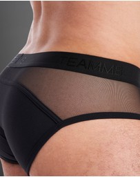 TEAMM8 - Score Sheer Wide Cut Brief