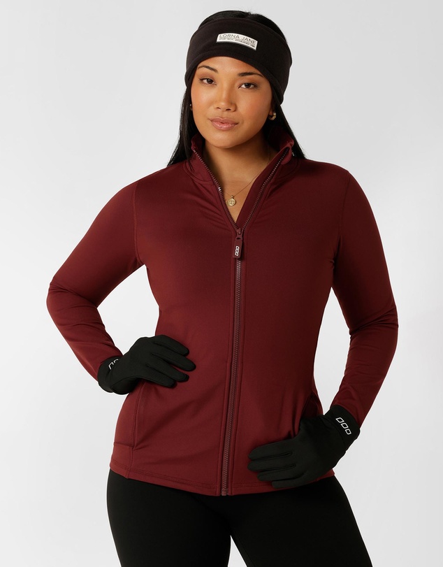 Lorna Jane - Thermal Running Gloves