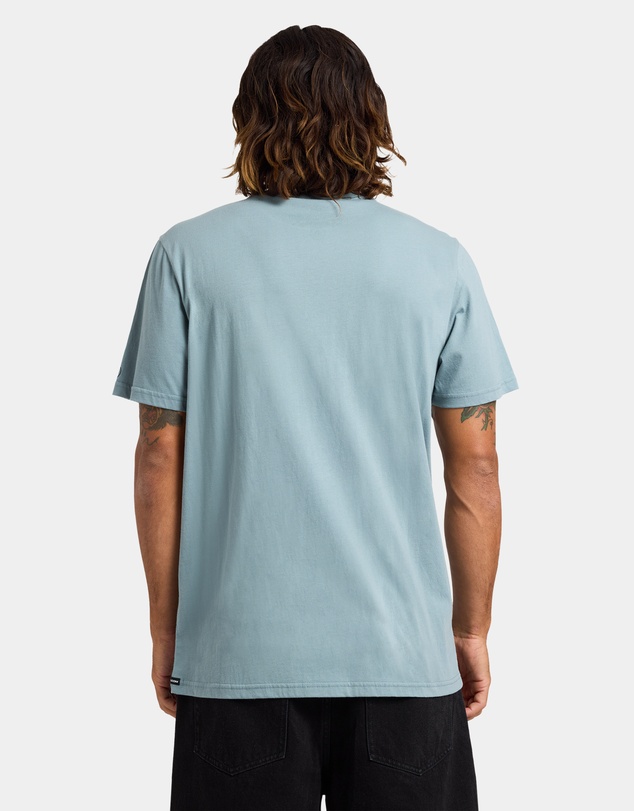 Volcom - Mens Aus Solid T-Shirt
