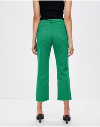 Mossée - Ava Cotton Pants