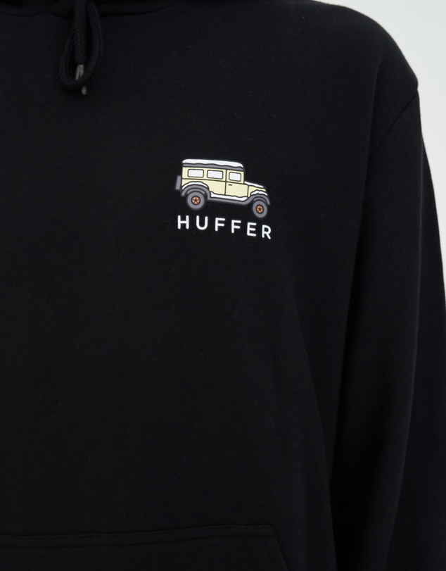 Huffer - True Hood/Cardies