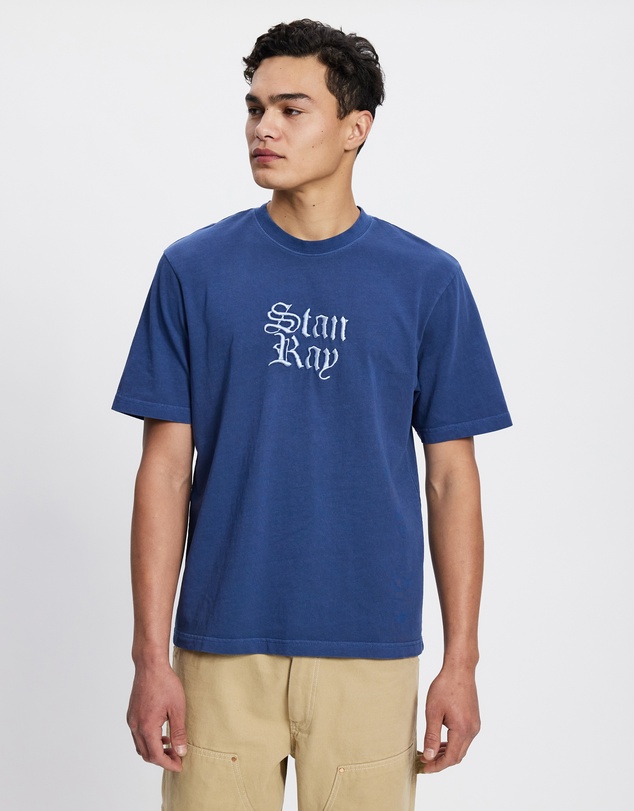 Stan Ray - Olde Script Tee