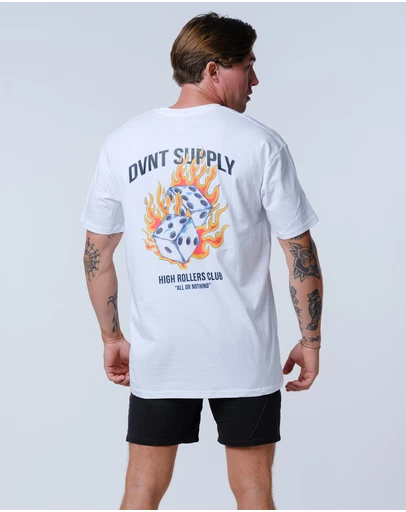 DVNT - High Rollers Tee