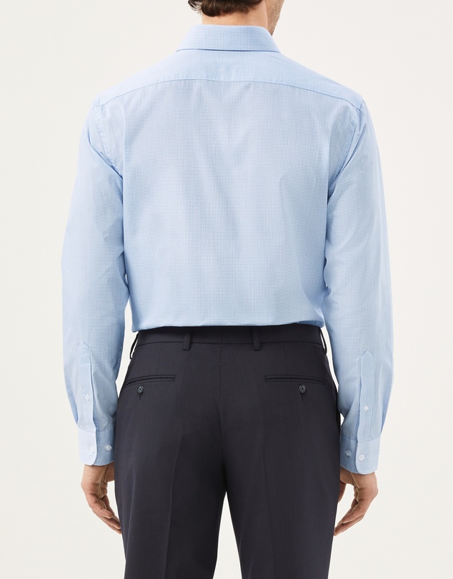Van Heusen - Mini Check Shirt