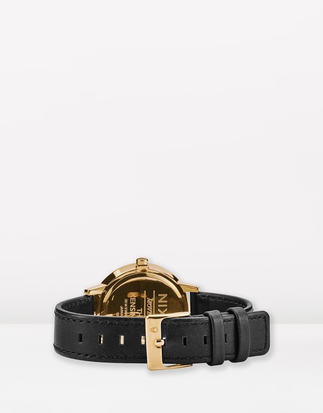 Nixon - Kensington Leather Watch