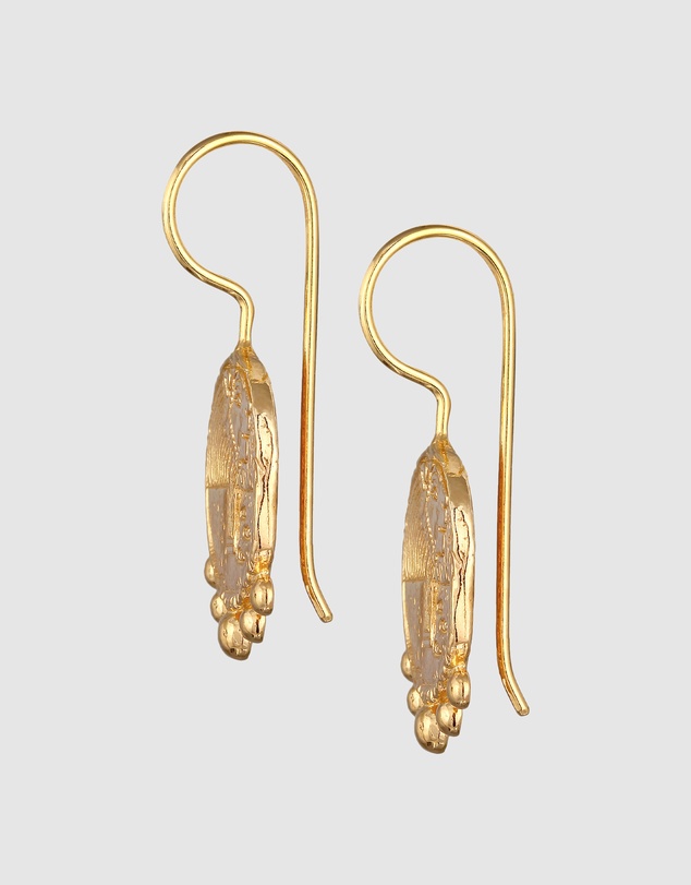 Haze & Glory - ICONIC EXCLUSIVE - Maahes Earrings - Gold