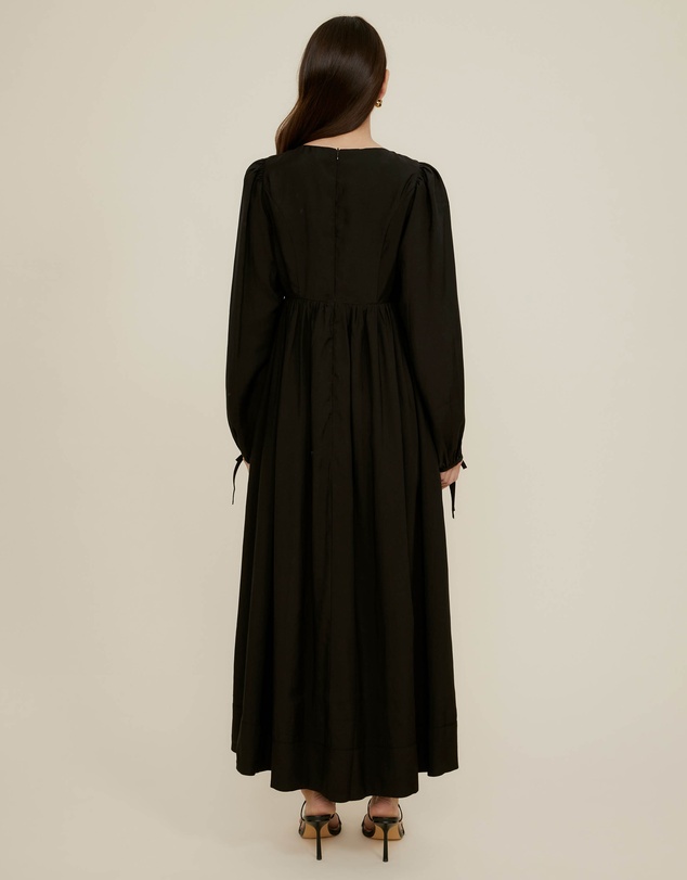 The Fated - Hallie Midi Dress