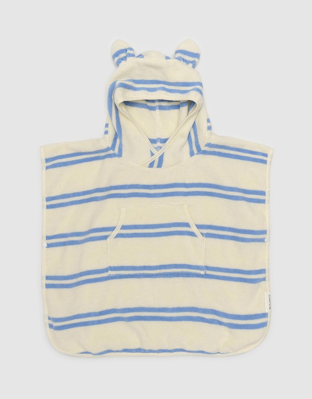 Sunnylife - Sammy the Seagull Character Hooded Towel - Kids