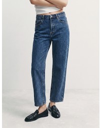 Atmos&Here - Milla Straight Leg Jeans