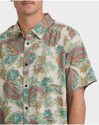 Billabong - Mens Sunday Short Sleeve Shirt
