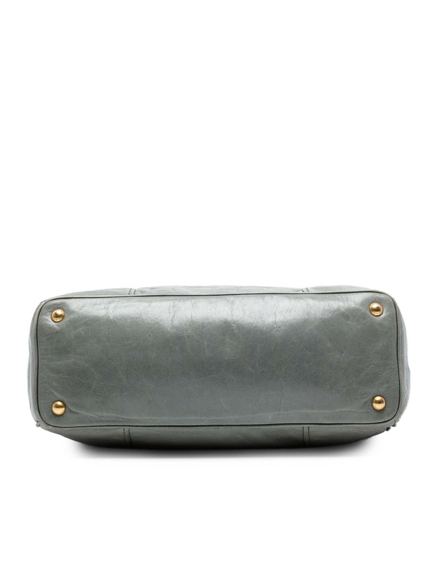 Pre-Loved by Azura Reborn - Pre-Loved Vitello Shine Satchel